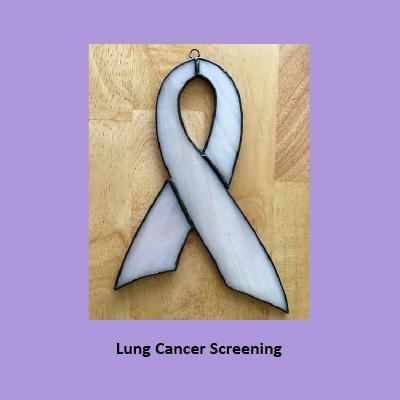 Lung Cancer Screening Resource Card